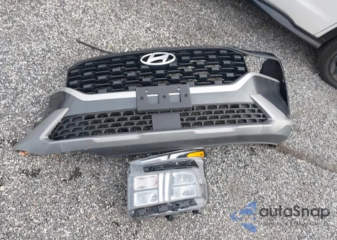 2023 Hyundai Santa Fe Sel from USA, damaged, VIN 5NMS2DAJ7PH525567